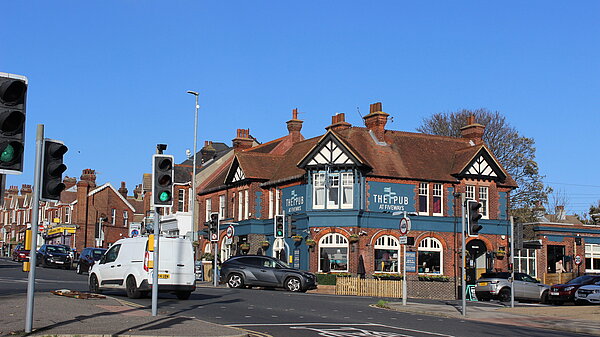 Hollingdean & Fiveways Ward