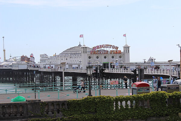 Brighton Palace Pier