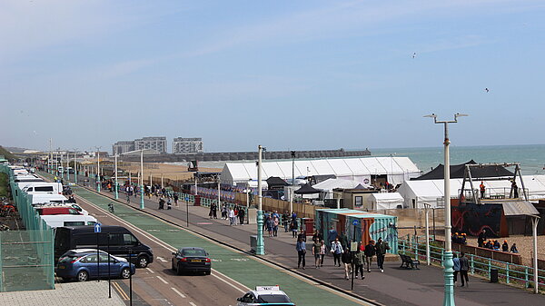 Whitehawk & Marina Ward