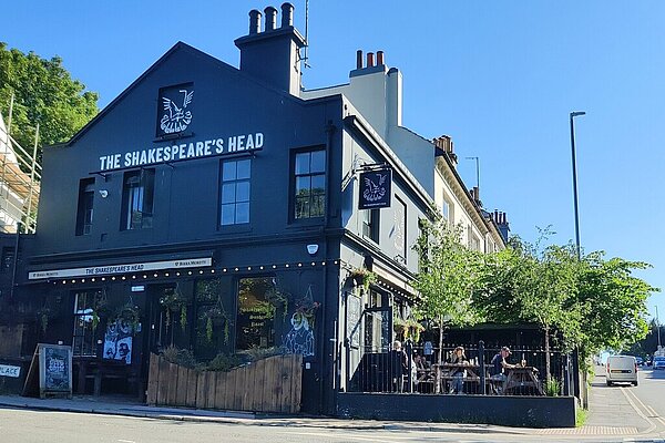 The Shakespeare's Head