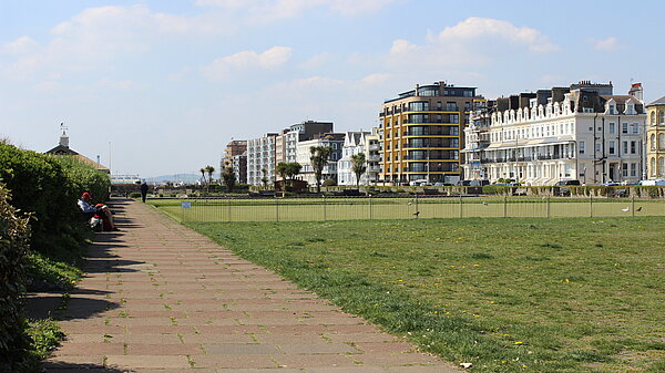 Westbourne & Poet's Corner Ward