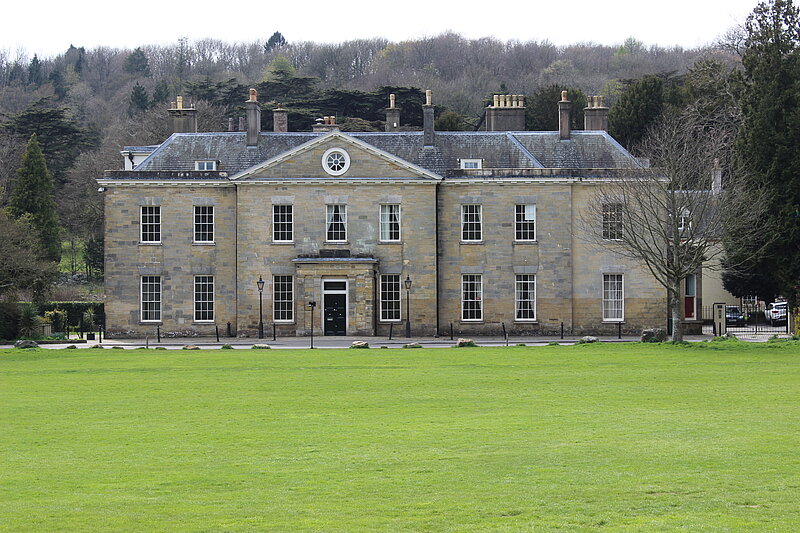 Stanmer House