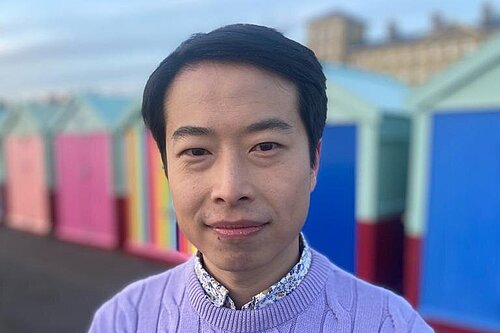 Michael Wang