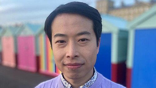 Michael Wang