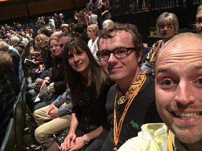 Image courtesy of Beatrice Bass B&H Lib Dems at conference
