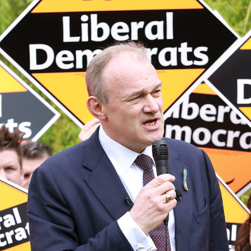 Ed Davey
