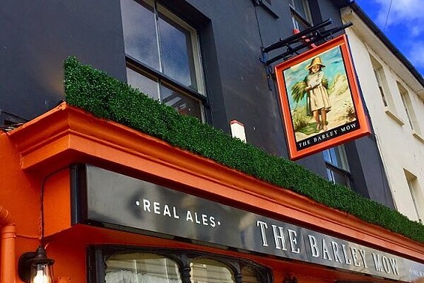 The Barley Mow, St George's Road, Kemptown