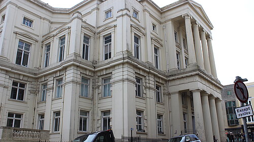 Brighton Town Hall Brighton Town Hall