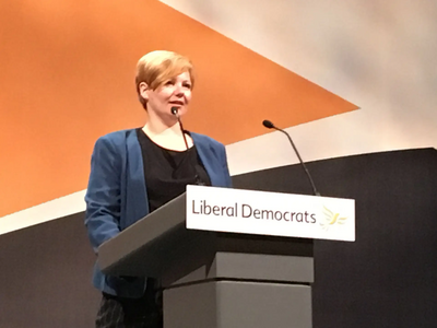 Image courtesy of Beatrice Bass Kelly-Marie Blundell at LD Conference 2017.