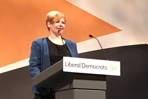 Image courtesy of Beatrice Bass Kelly-Marie Blundell at LD Conference 2017.