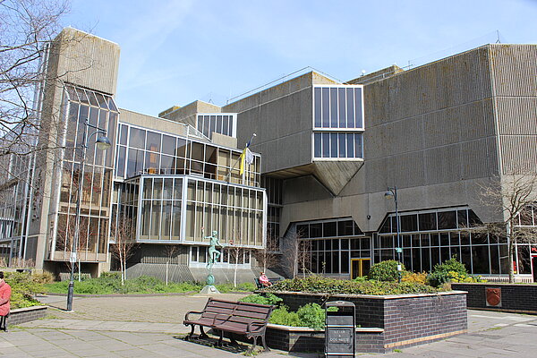 Hove Town Hall