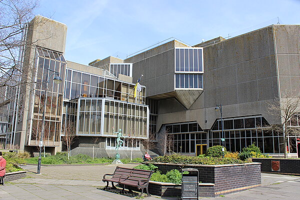 City Council Hall