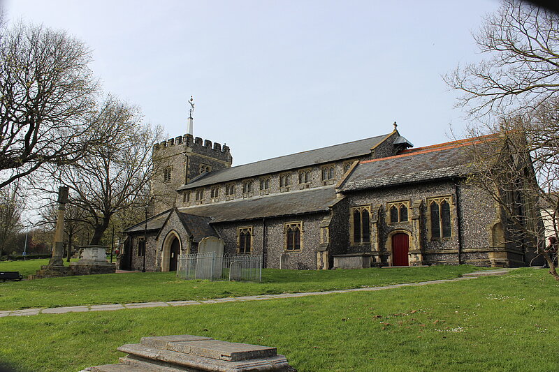 St Nicholas Church (Brighthelmstone Parish Church)