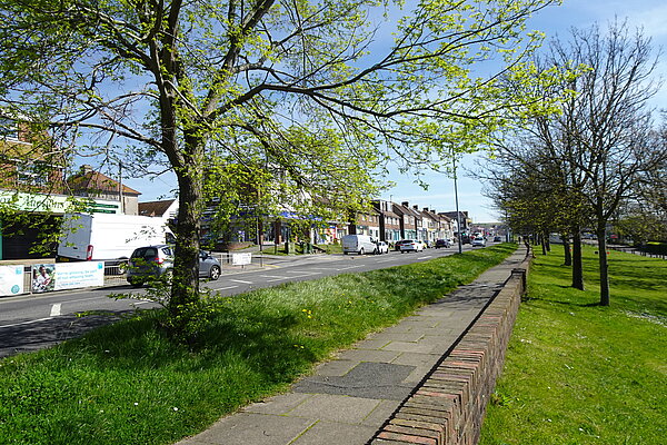 Woodingdean Shops