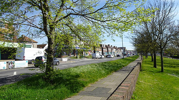 Woodingdean Ward
