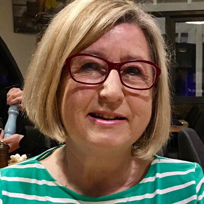 Caroline Ellis