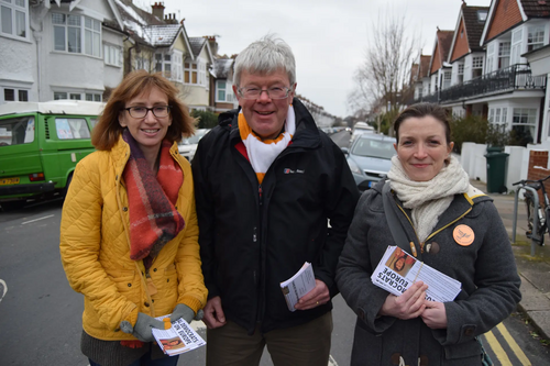 Image courtesy of Duncan Moore Goldsmid Focus Team - Elizabeth Craig, Andrew England and Orla May