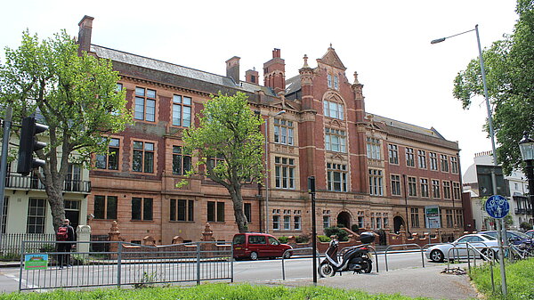 Hanover & Elm Grove Ward