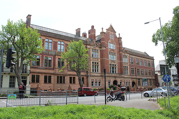The Old Municipal Technical College The Old Municipal Technical College