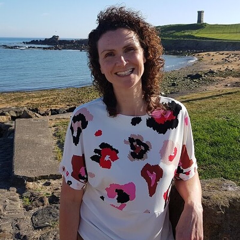 Wendy Chamberlain in Fife